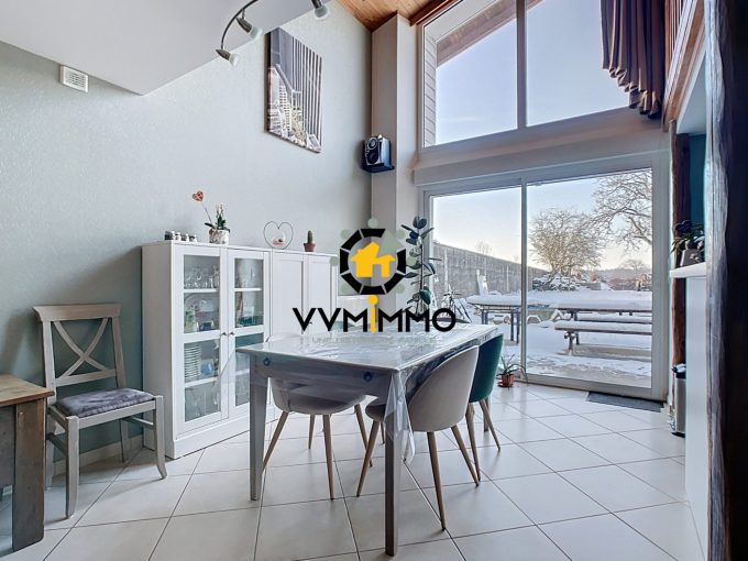 Maison 7 pièces 135 m2 – Le Cellier