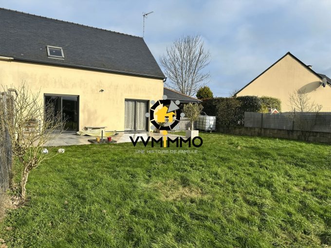 Maison 5 pièces 81m2 – Saint-Mars-du-Désert