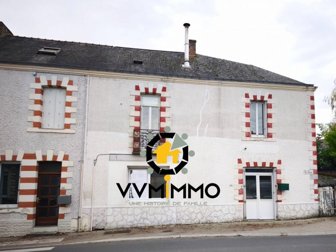 Maison 3 pièces 96 m² – Riaillé