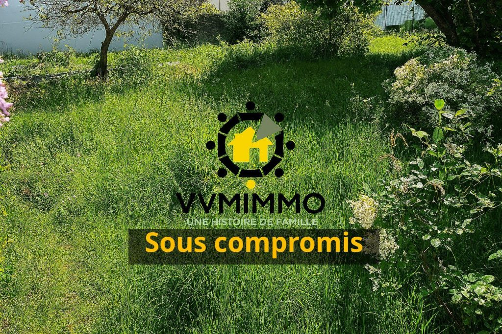 Terrain 300m2 – Saint-Mars-du-Désert