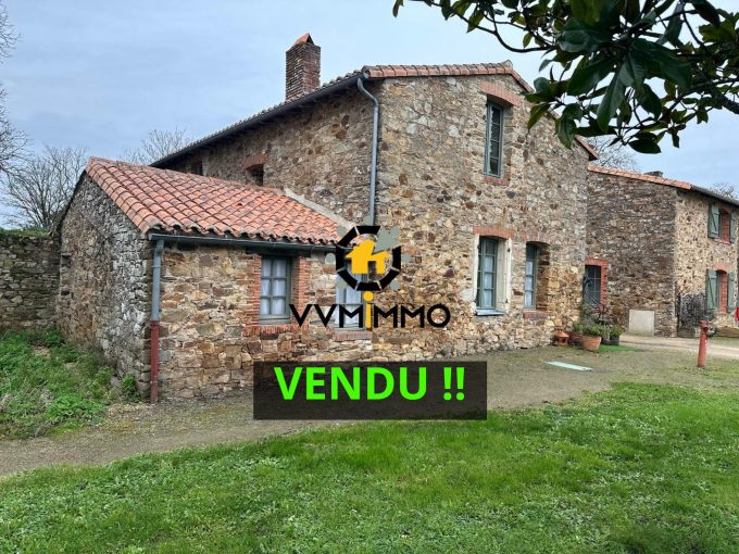 Appartement 3 pièces 66m2 – Le Cellier