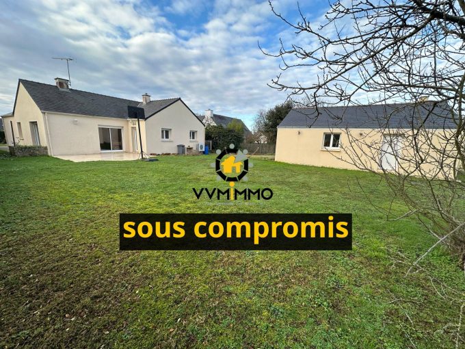 Maison 6 pièces 116m2 – Saint-Mars-du-Désert