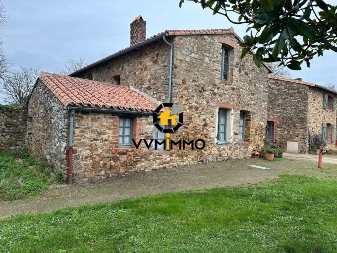 Appartement 3 pièces 66m2 – Le Cellier