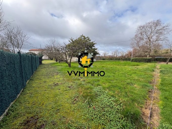 Terrain 400 m2 Champtoceaux – champtoceaux