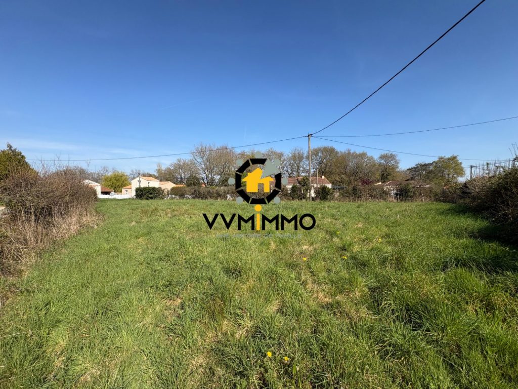 Terrain Le Cellier 1050m2 – Le Cellier