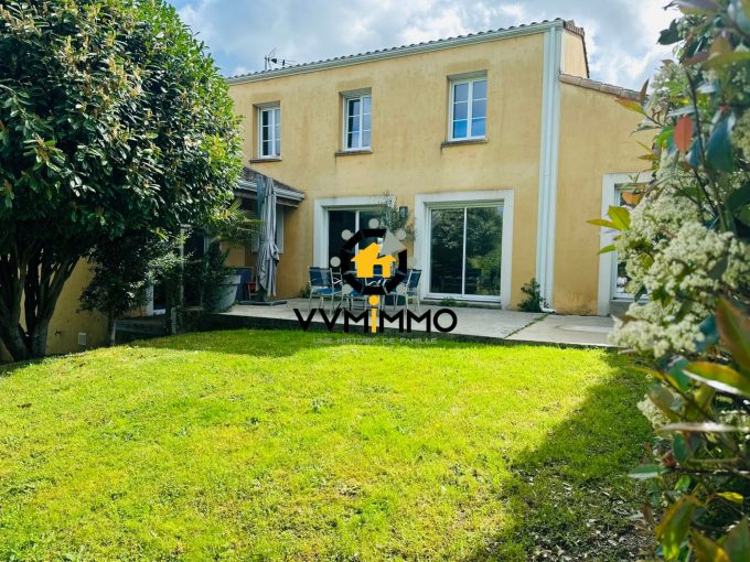 Maison 6 pièces 136m2 – Oudon