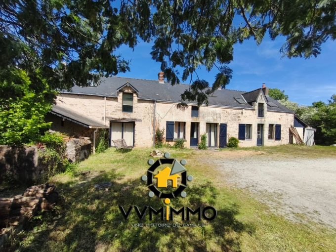 Maison 6 pièces 178 m² – Treillières